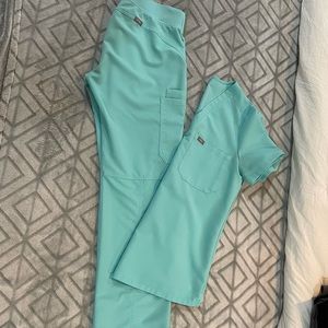 Fresh Aqua Figs scrub set